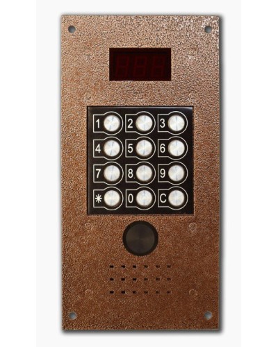 Олевс PROV-EM медный антик в Уссурийске Домофония Pintop.ru