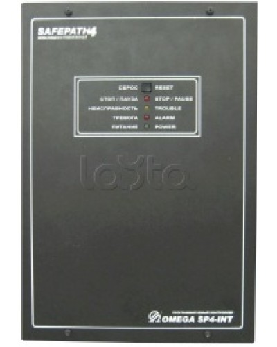 Модуль запуска сообщения Омега Саунд OMEGA SP4-A в Уссурийске Аксессуары для СОУЭ Pintop.ru