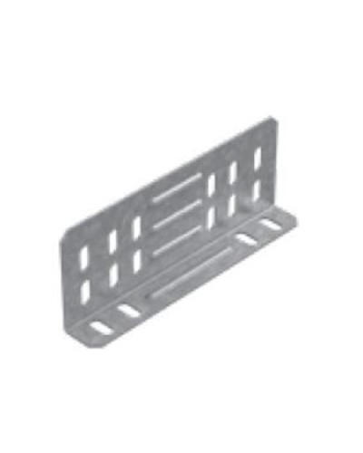 Соединитель лотковый универсальный для лотка высотой 50 мм, толщ. 1,0 мм OSTEC СЛУМ-50-1,0-СЦ в Уссурийске Аксессуары для лотков Pintop.ru