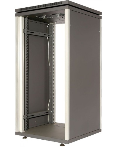 Шкаф телекоммуникационный напольный 48U МЕТА 4901-48 в Уссурийске Система оповещения и трансляции Мета Pintop.ru