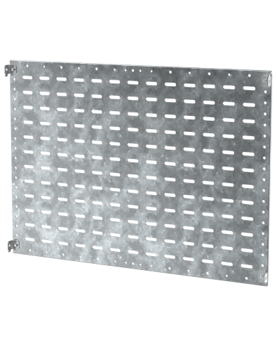 FORMAT Перегородка секционирования задняя 500х800мм IEK (FO-00-SWF-050-080) в Уссурийске Аксессуары для стоек и шкафов Pintop.ru