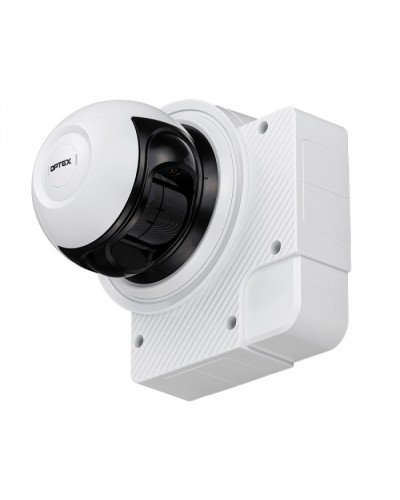 Уличный лазерный сканирующий детектор Optex RLS-2020A в Уссурийске Извещатели охранные Pintop.ru