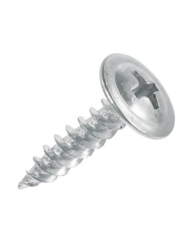 Саморез 4,2х25 с прессшайбой, острый, цинк пр (500 шт/уп) Промрукав (PR08.3508) в Уссурийске Крепеж: Дюбели, шурупы, саморезы Pintop.ru