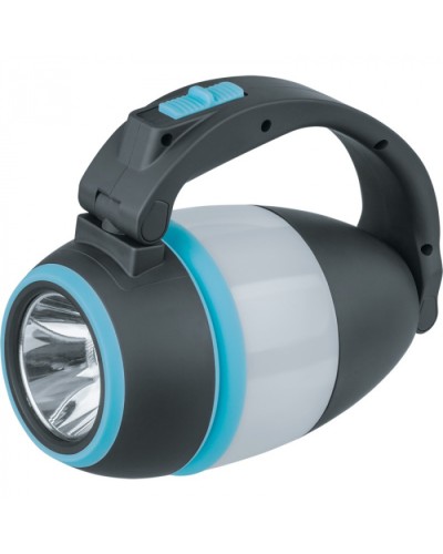 Фонарь Navigator 14 086 NPT-CA16-ACCU Кемп/прож.1COB,5Вт+1CREE,3Вт 240лм,ак1.5Ач в Уссурийске Источники света(Лампы) Pintop.ru