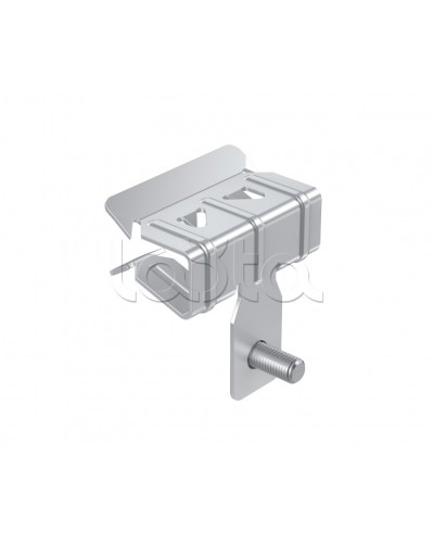 Зажим балочный 3-8 мм с винтом М6х9 EKF PROxima (ZB3-8-V6x9) в Уссурийске Аксессуары для лотков Pintop.ru
