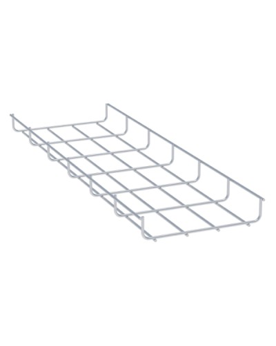 Лоток проволочный 30х50х3000-3,8 мм EKF (LP3050-3,8) в Уссурийске Кабельные лотки Pintop.ru