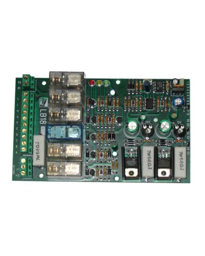 Плата аварийного питания Came 002LB38 в Уссурийске Запчасти для шлагбаумов и автоматики Pintop.ru