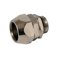 Муфта мет.рукав в гладкой изоляции в оплетке-коробка DN 50, IP66, М50х1,5 DKC T06014-50A