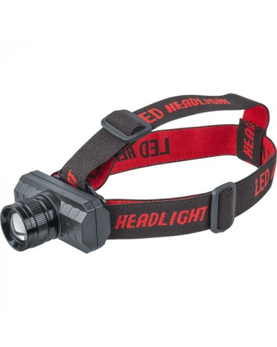 Фонарь Navigator 93 478 NPT-H28-ACCU налоб.1Cree XPE,3Вт li-ion 1,2Ач 3реж.фокус в Уссурийске Светильники Pintop.ru