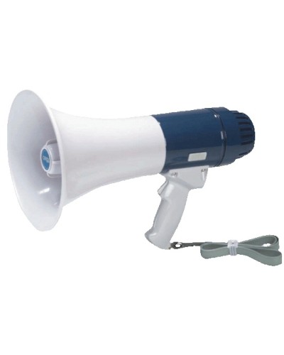 Мегафон ручной МЕТА ТОР-15 в Уссурийске Система оповещения и трансляции Мета Pintop.ru