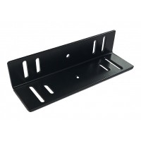 Уголок для крепления замка AccordTec LM-200К BLACK