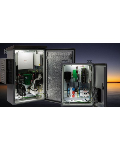 Система внутреннего освещения монтажного шкафа. NSBox Lighting NSGate NSBon-06 в Уссурийске Аксессуары для стоек и шкафов Pintop.ru