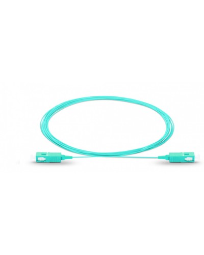 Оптический монтажный шнур 50/125, OM3, SC, 3 метра, оконцован с двух сторон Eurolan (42B-30-SC-03) в Уссурийске Патч-корды и пигтейлы Pintop.ru