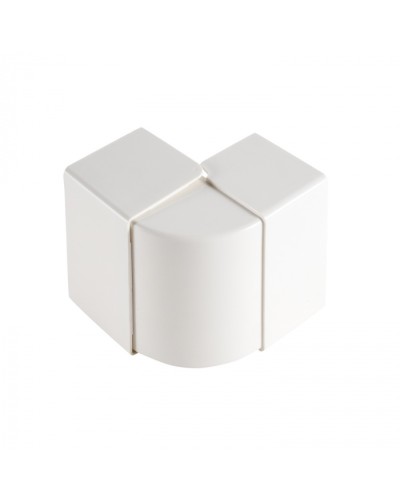 RE 60х40 Угол внешний изменяемый (4шт) 1кор.=360шт. Экопласт в Уссурийске Аксессуары для кабель-канала Pintop.ru