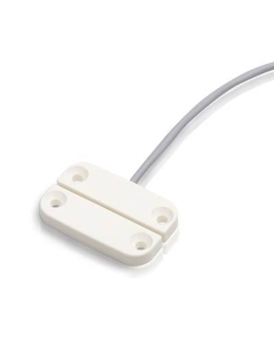 Извещатель магнитоконтактный адресный Рубеж ИО 10220-2 в Уссурийске Адресная система пожарной сигнализации РУБЕЖ Pintop.ru