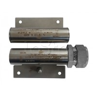 Датчик взрывозащищённый герконовый Магнито-контакт Ех ДВГ102 Al исп.250 с магнитом М-100 1Ex d IIC T6 Gb