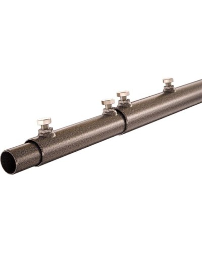 Мачта для антенн телескопическая, облегченная, 450см, 3 колена REXANT 34-0610 в Уссурийске Системы видеонаблюдения Pintop.ru