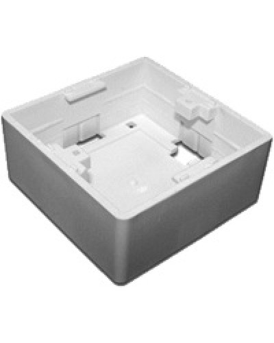 Коробка настенная TWT-WMB45x45-WH в Уссурийске Боксы для автоматов Pintop.ru