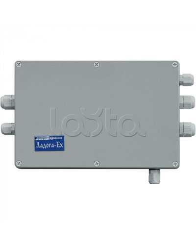 Блок расширения шлейфов сигнализации Риэлта БРШС-Ех исп.2 в Уссурийске Системы охраны взрывоопасных объектов Pintop.ru