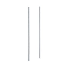 Вертикальные монтажные профили 19", 42U, "L" для IT-CQE, 2шт DKC (R5VUG42L)