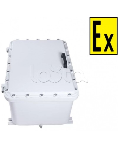 Оболочка взрывозащищенная Компания СМД СМД МК 1.0 Exd - Н 302021 в Уссурийске Дополнительное оборудование (Ex) Pintop.ru