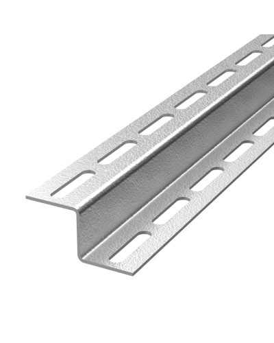 Профиль Z-образный усиленный HDZ ПZУ2 32х32х2000 (2,5 мм) Промрукав (PR16.3108) в Уссурийске Аксессуары для лотков Pintop.ru