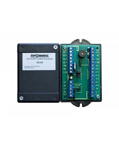 Контроллер управления шлюзом Promix-CS.PD.02 в Уссурийске Дополнительное оборудование для СКУД Pintop.ru