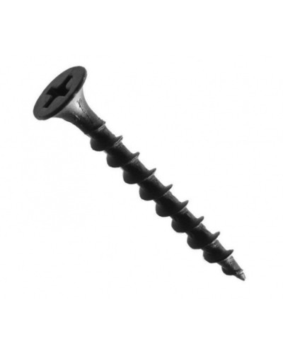 Саморез СГД 3,5х25 острый, редкий шаг, РН 2 (200шт/уп) Промрукав (PR08.4366) в Уссурийске Крепеж: Дюбели, шурупы, саморезы Pintop.ru