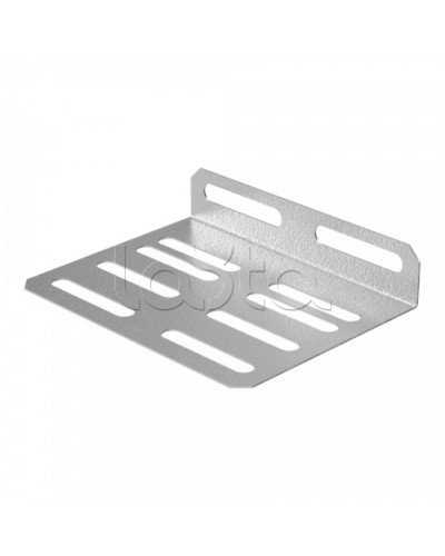 Пластина соединительная Стандарт HDZ 100 Промрукав (PR16.2101) в Уссурийске Аксессуары для лотков Pintop.ru