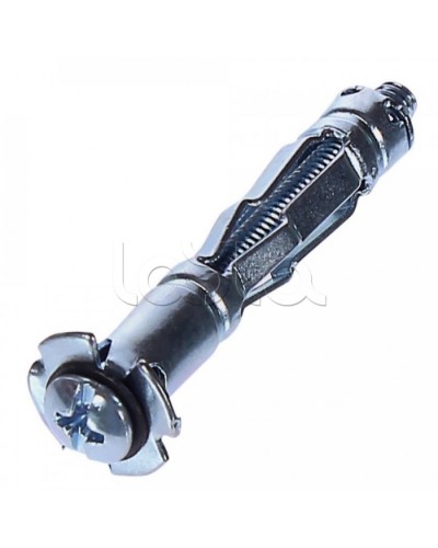 Дюбель Молли М5х65 мм (100 шт/уп) Промрукав (PR08.3842) в Уссурийске Крепеж: Дюбели, шурупы, саморезы Pintop.ru