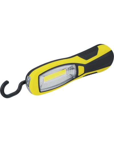 Фонарь Navigator 80 342 NPT-W11-3AA для работы 1COB LED(5Вт)+3LED(1Вт), короб в Уссурийске Источники света(Лампы) Pintop.ru