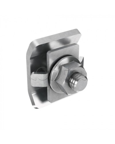 Крепежный комплект №1 для монтажа проволочного лотка, горячий цинк DKC (CM350001HDZ) в Уссурийске Крепежные изделия Pintop.ru