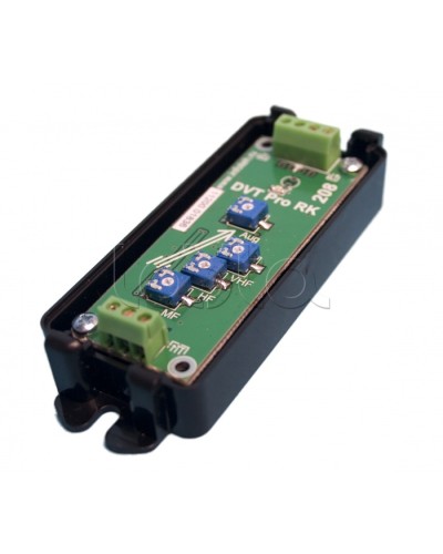 Усилитель 960H видеосигнала активный Инфотех AVT-EXC870 в Уссурийске Видеоусилители, Модуляторы, Делители Pintop.ru