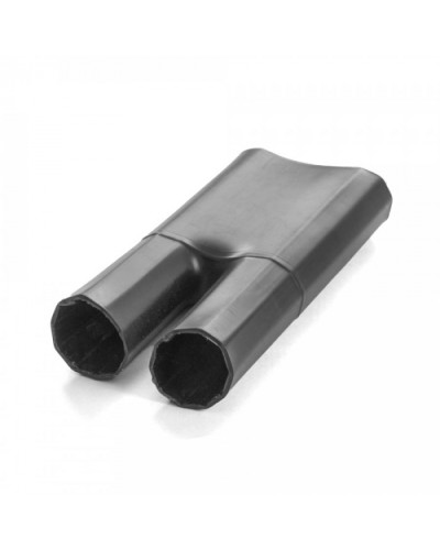 Термоусаживаемая изолирующая перчатка клеевая ТУПк 2х10-25 усадка 23-10/11-4 до 10 кВ Промрукав (PR08.6245) в Уссурийске Аксессуары для кабель-канала Pintop.ru