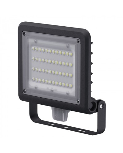 Светильник Navigator 80 680 NFL-03-50-6.5K-BL-LED (с датчиком) в Уссурийске Светильники Pintop.ru