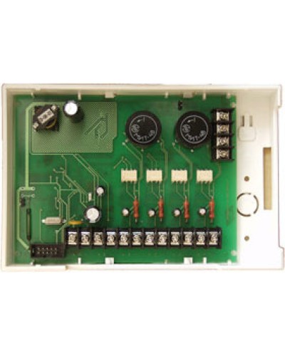 Контроллер шлейфов сигнализации сетевой Сигма-ИС СКШС-03-4К в Уссурийске Интегрированная система безопасности Р-08 СИГМА-ИС Pintop.ru