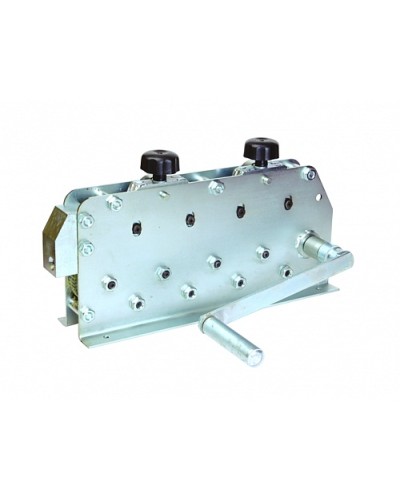 Универсальное приспособление для выпрямления прутка 8-10 мм и полосы до 40х4мм DKC NA1004 в Уссурийске Аксессуары для лотков Pintop.ru