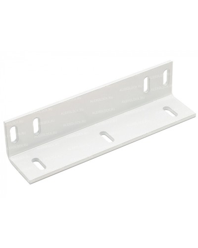 Уголок монтажный ALeko Уголок 150Р (белый) в Уссурийске Дополнительное оборудование для СКУД Pintop.ru