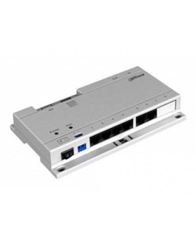 Коммутатор 8 портовый Dahua DHI-VTNS1060A в Уссурийске Коммутаторы Pintop.ru
