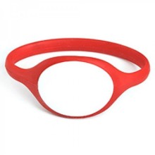 Браслет IronLogic IL-17ER, без застёжки, непрозрачная крышка (красный)