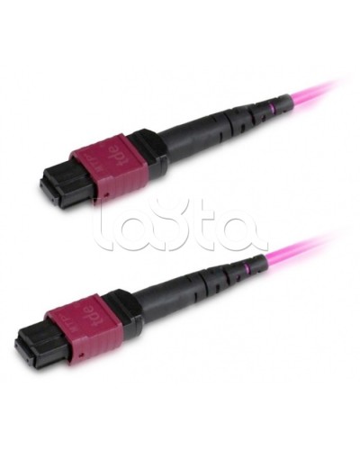 Патч-корд Hyperline (FHD-MC3-504-MPOF12/PS-MPOF12/PS-B-5M-LSZH-MG) в Уссурийске Патч-корды и пигтейлы Pintop.ru