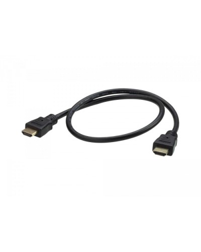 Кабель HDMI 2.0b, Ethernet, 0.6 м ATEN 2L-7DA6H в Уссурийске Патч-корды и пигтейлы Pintop.ru