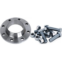 Комплект крепежных деталей для затвора дискового DN80 Спецавтоматика