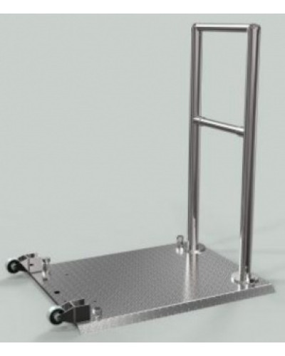 Подиум Ростов-Дон ПО К32Д/АК (алюмин.) в Уссурийске Дополнительное оборудование для СКУД Pintop.ru