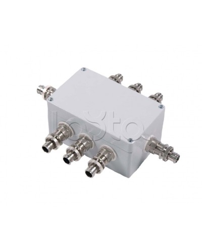 Коробка коммутационная промышленная Компания СМД КВОП-А 101008 в Уссурийске Распределительные коробки Pintop.ru