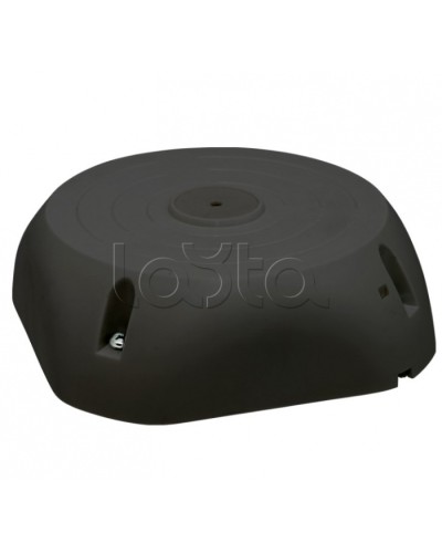 Монтажная коробка SLT МК-3 PRO (черная) в Уссурийске Оборудование для видеонаблюдения Pintop.ru