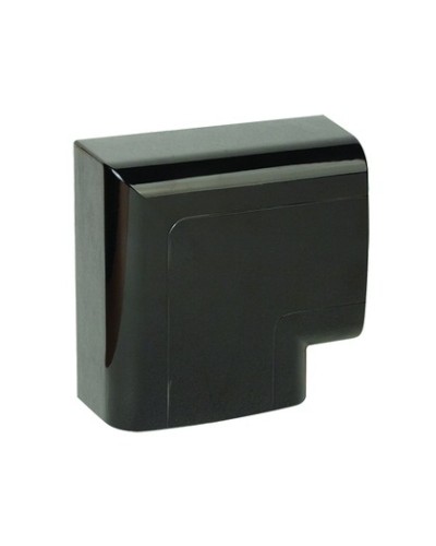 Угол плоский с разделителем 110х50 DKC 01003A в Уссурийске Аксессуары для кабель-канала Pintop.ru