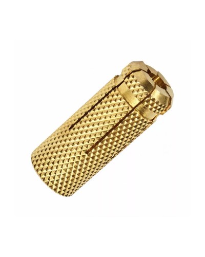 Анкер забивной латунный (цанга) М6 8х24 (100 шт/уп) Промрукав (PR08.10104) в Уссурийске Крепеж Pintop.ru