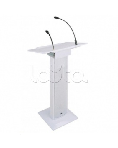 Трибуна со встроенной акустической системой ROXTON IP-A6236 в Уссурийске Система оповещения и трансляции Roxton Pintop.ru