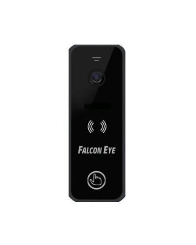 Вызывная видеопанель Falcon Eye FE-ipanel 3 (Black) в Уссурийске Вызывные видеопанели малоабонентные Pintop.ru